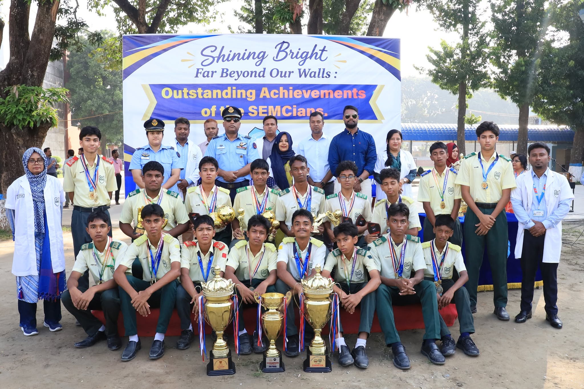 SEMCians Shine Beyond the Campus and in the SFF 2026