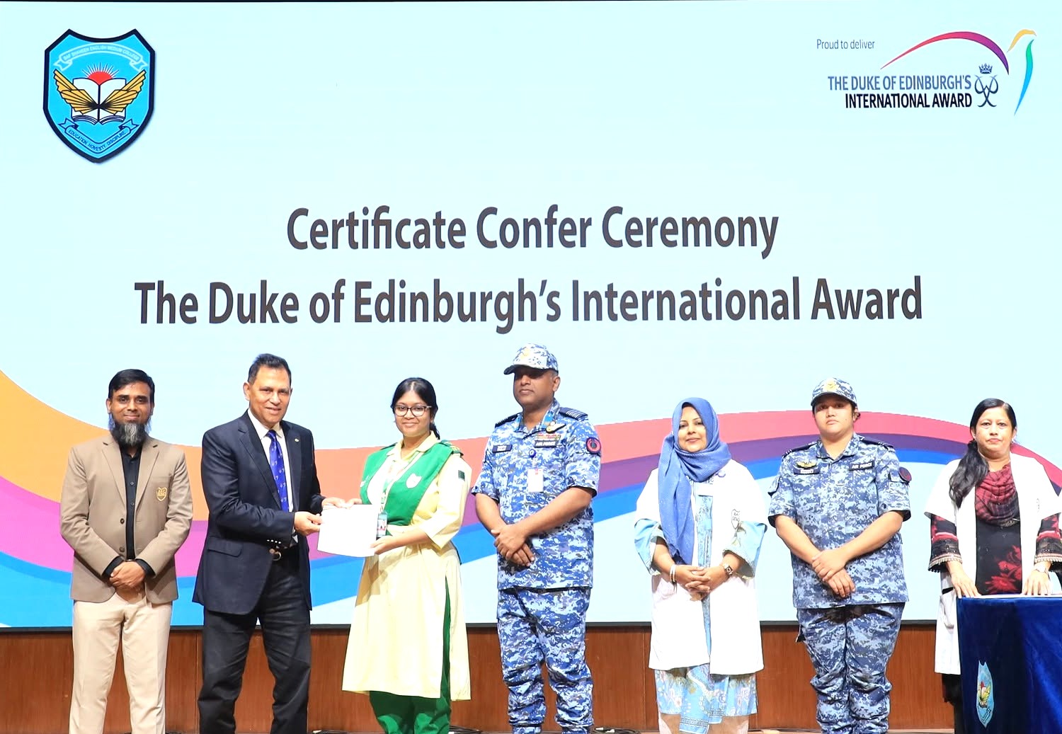 Duke of Edinburgh's International Award