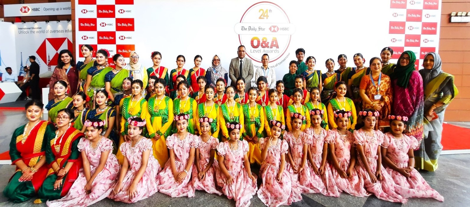 O & A Level Award