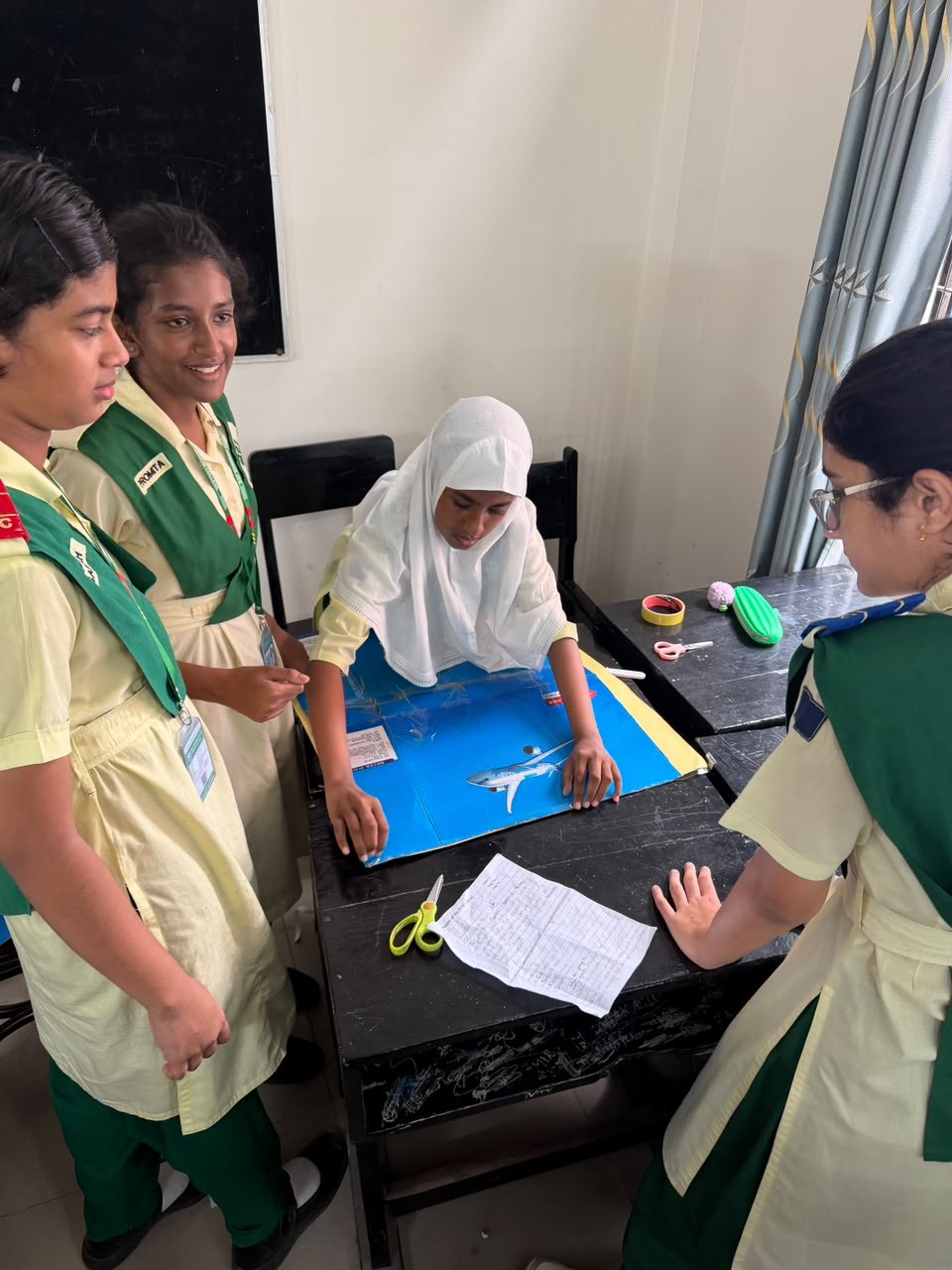 Science Club Activity 2026-27