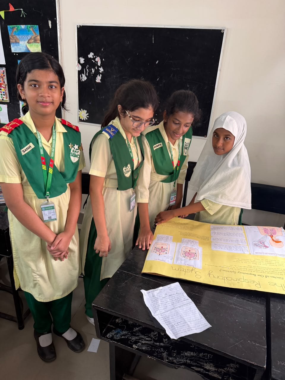 Science Club Activity 2026-27