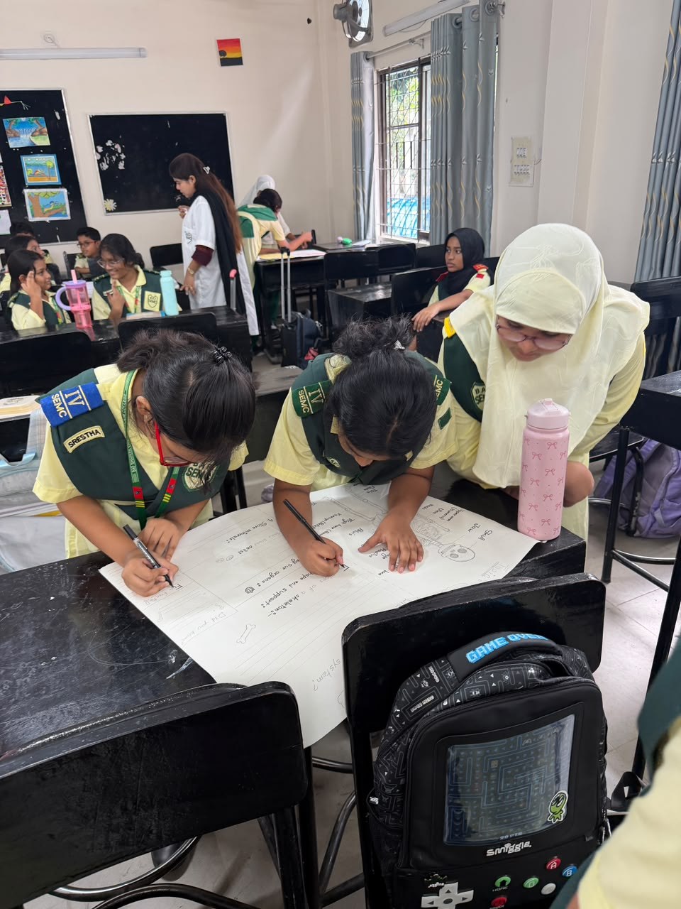 Science Club Activity 2026-27