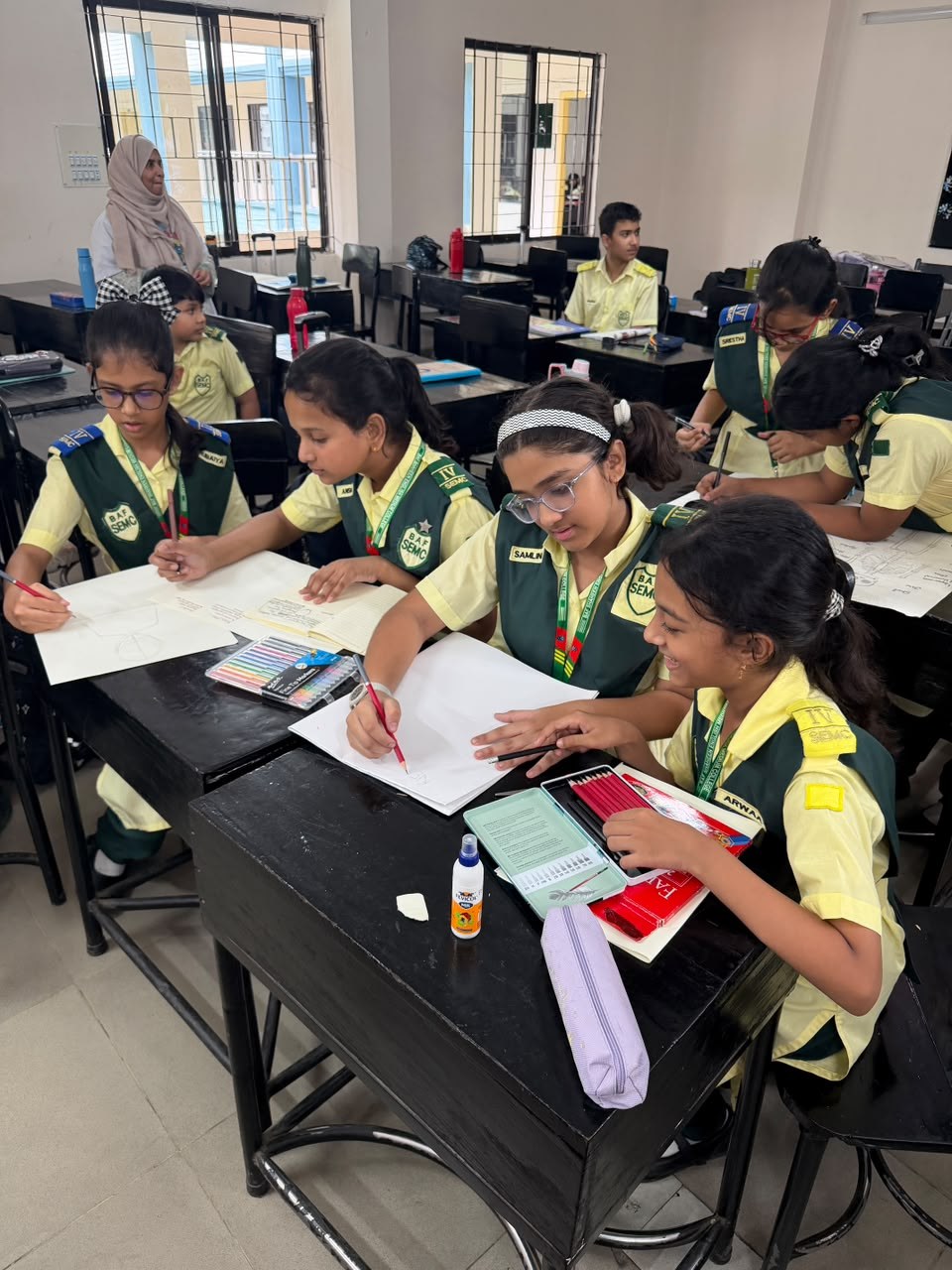 Science Club Activity 2026-27