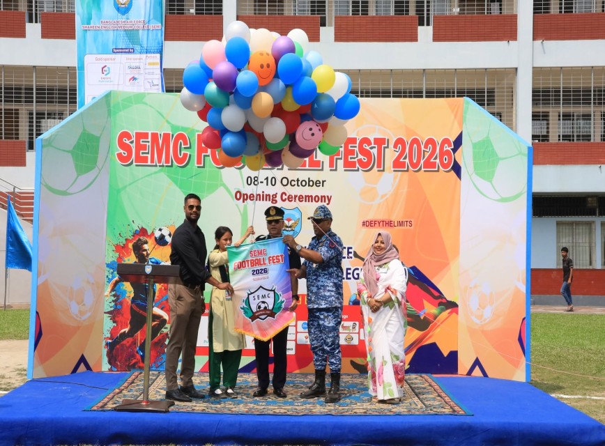 Opening Day of SEMC FOOTBALL FEST 2026