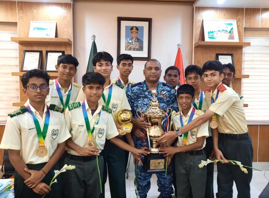 SEMC U-14 Boys & U-19 Girls Crowned BISC Games 2025 Champions