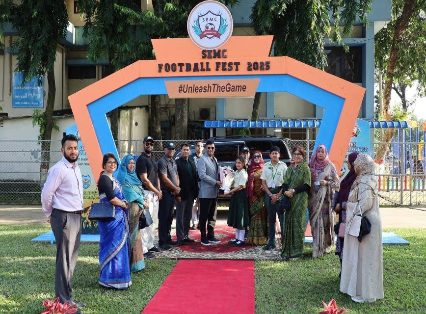 SEMC FOOTBALL FEST 2025