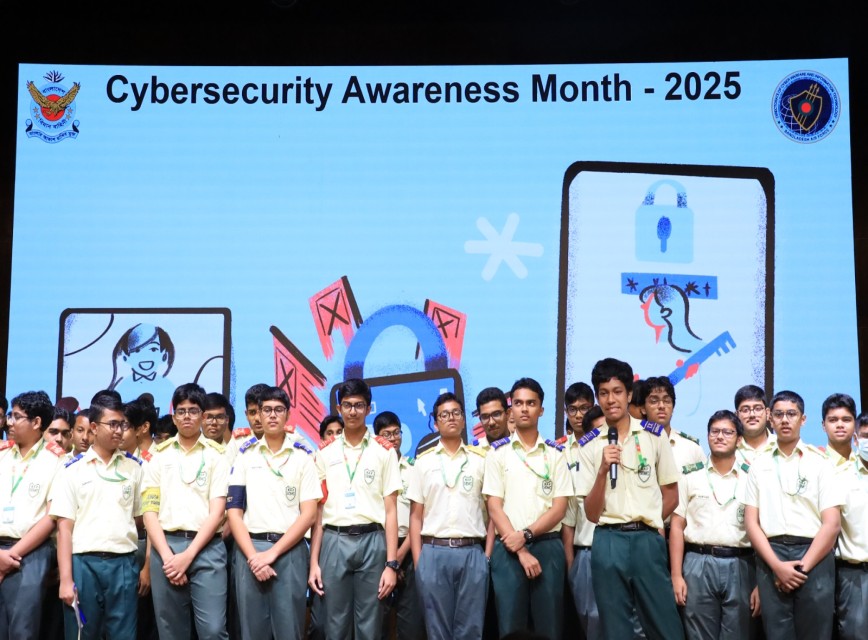 Cyber Security Awareness Briefing Session