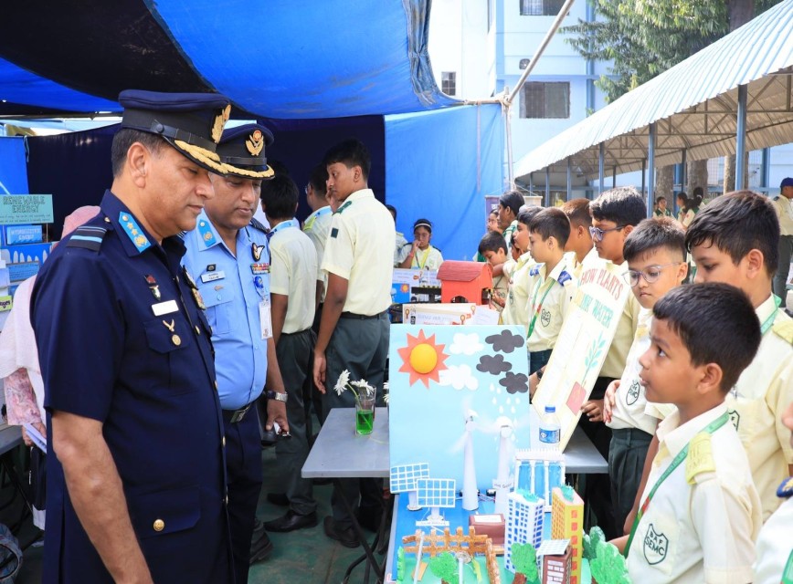 Science Fair 2025