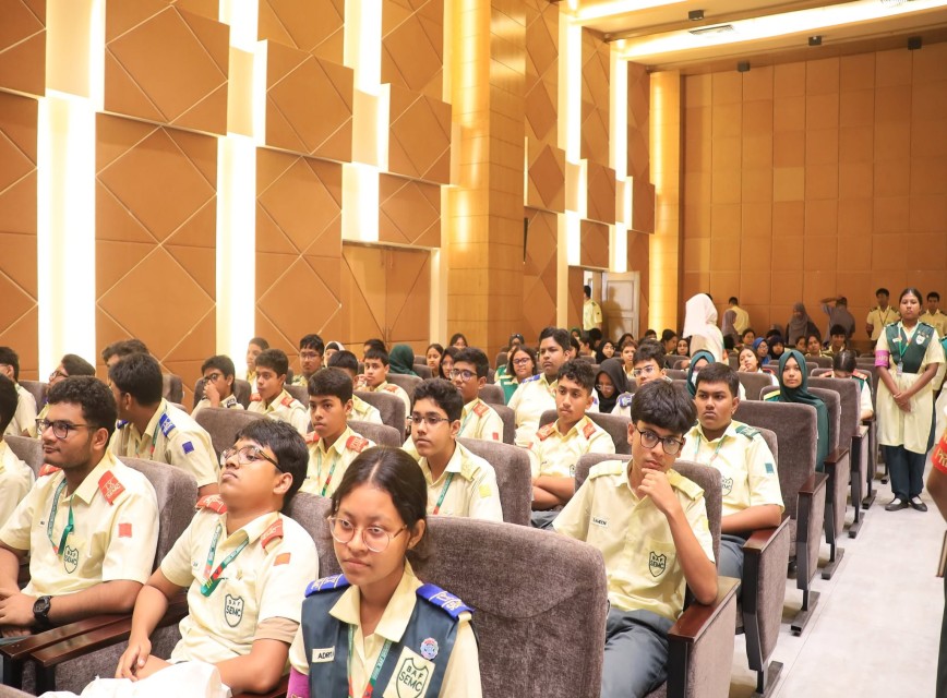 SEMC observed Eid-e-Miladunnabi