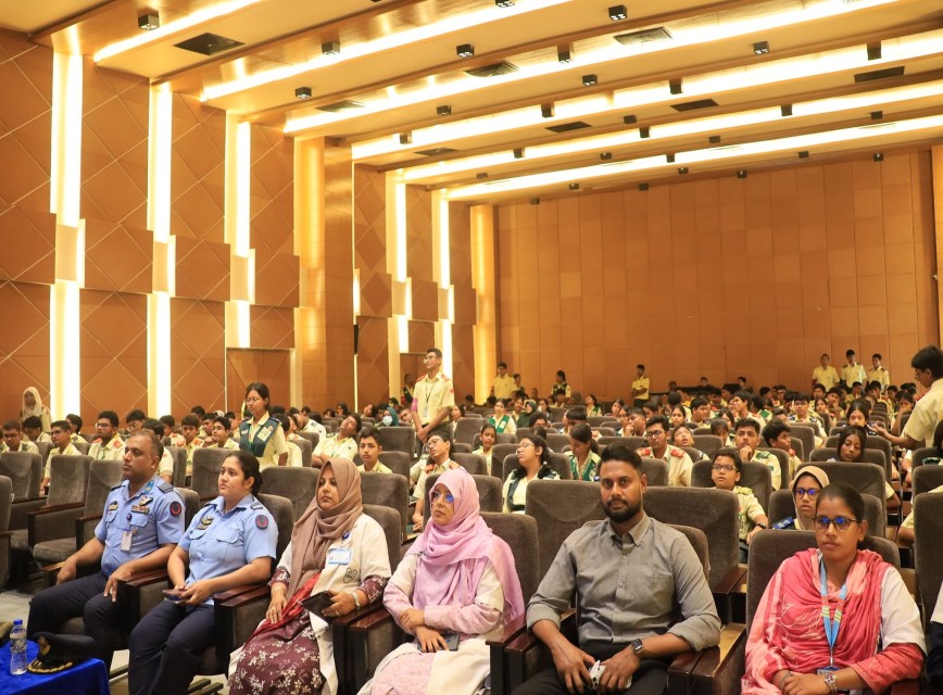 SEMC observed Eid-e-Miladunnabi