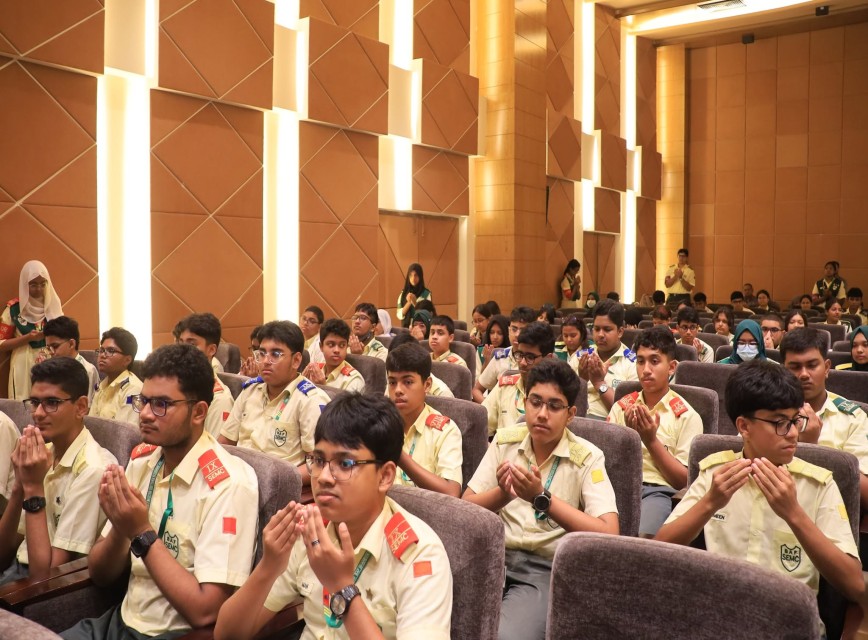 SEMC observed Eid-e-Miladunnabi