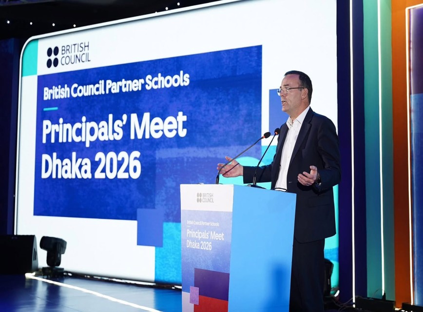 BAF SEMC Shines at British Council Partner School Awards
