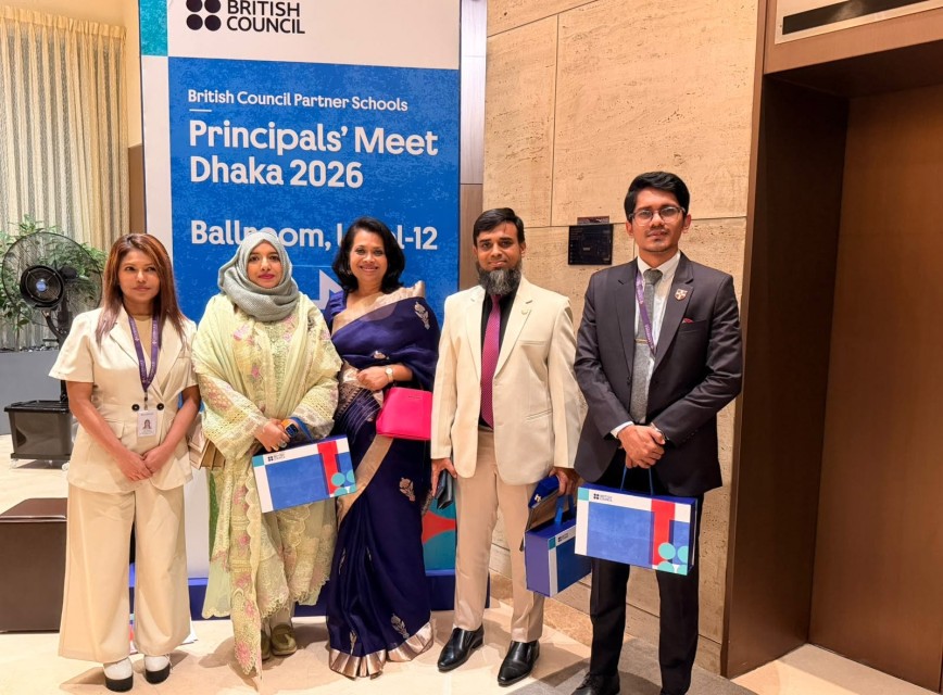 BAF SEMC Shines at British Council Partner School Awards