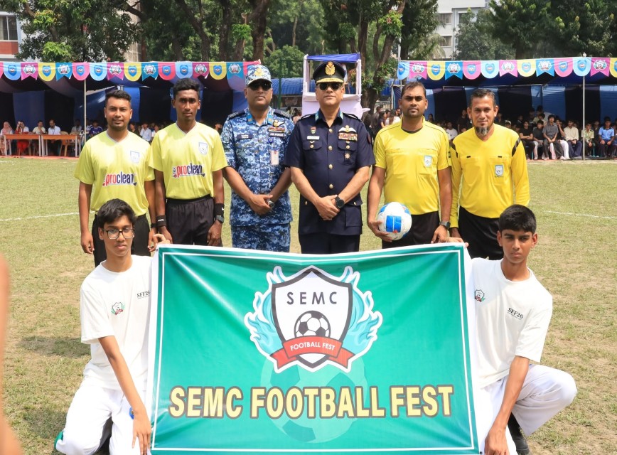 Opening Day of SEMC FOOTBALL FEST 2026