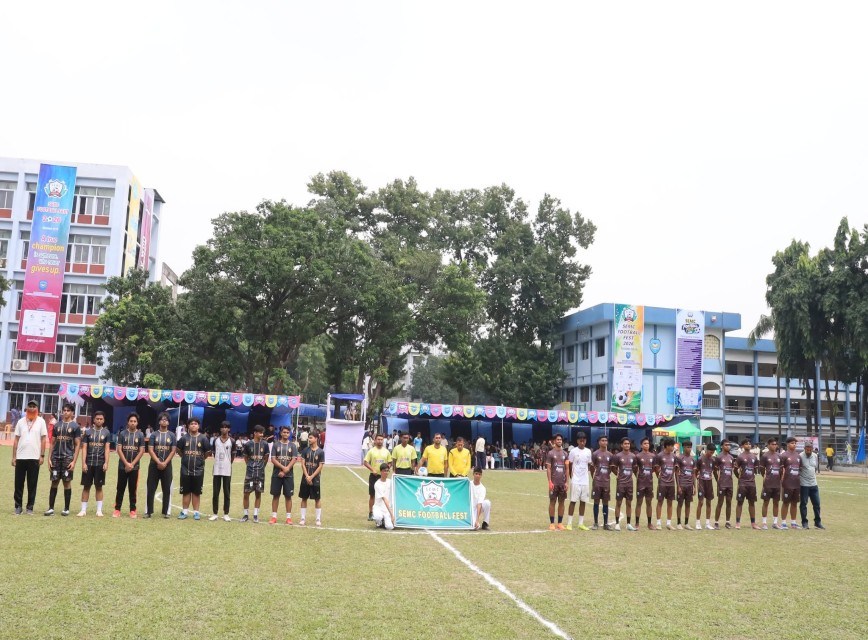 Opening Day of SEMC FOOTBALL FEST 2026