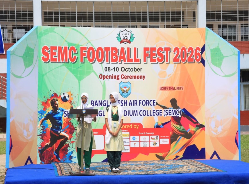 Opening Day of SEMC FOOTBALL FEST 2026