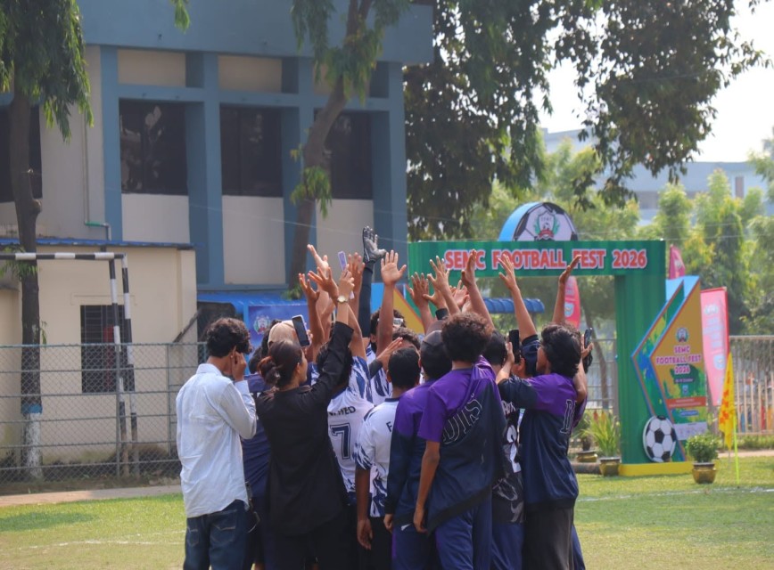 Opening Day of SEMC FOOTBALL FEST 2026