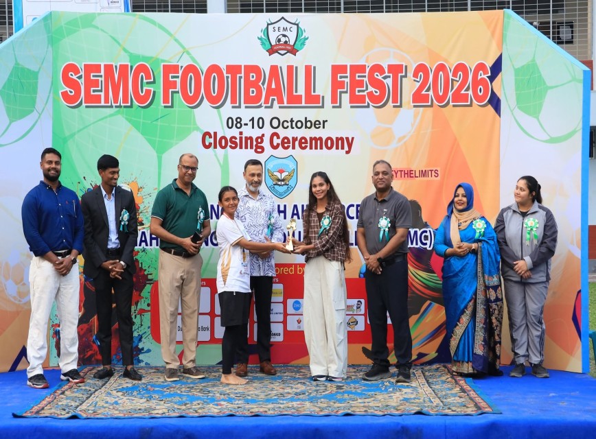 SEMC FOOTBALL FEST 2026 (Closing Day)