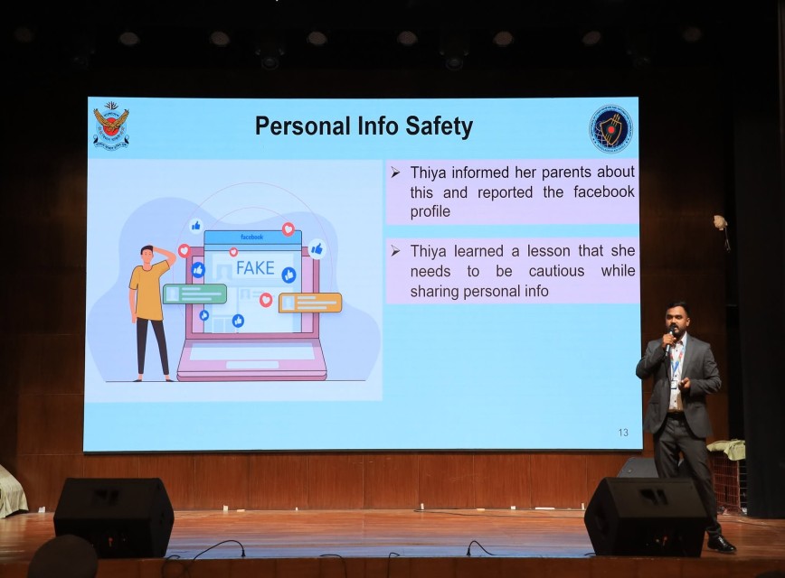 Cybersecurity Awareness Month 2026