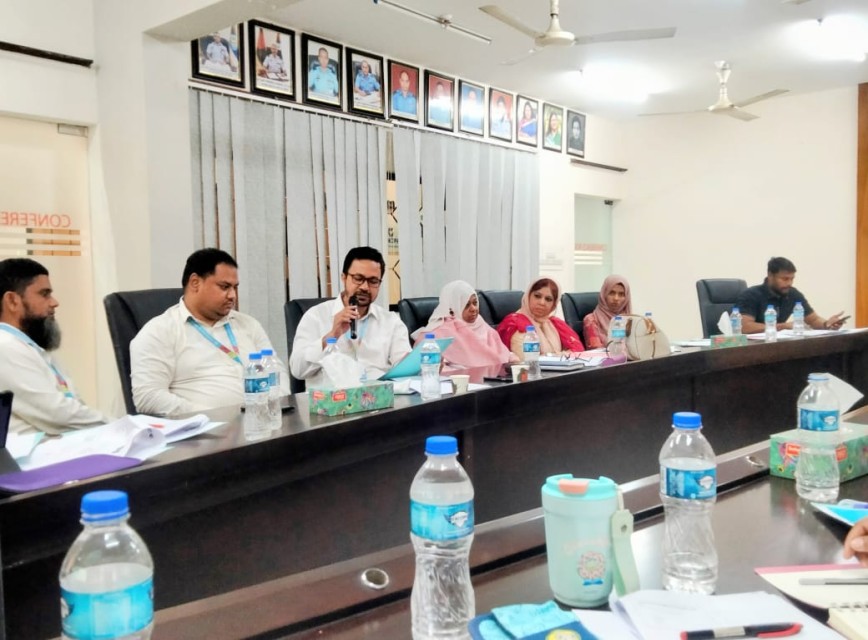 Environmental Management Training