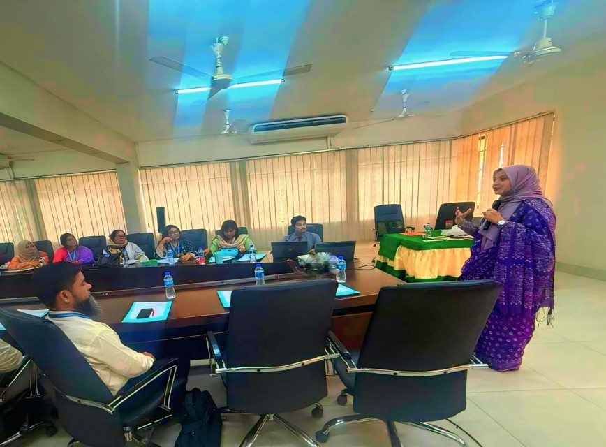 Environmental Management Training