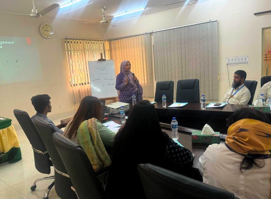Environmental Management Training