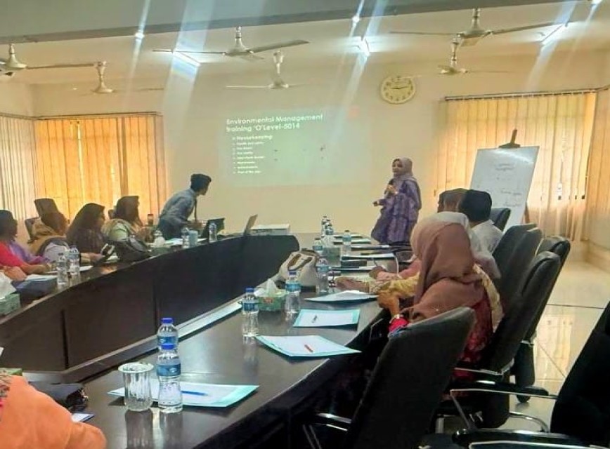 Environmental Management Training