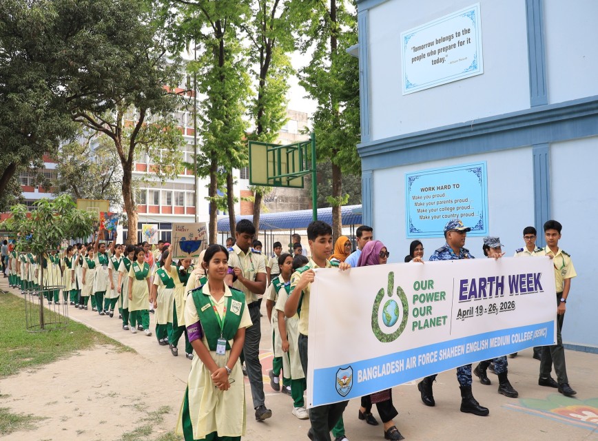 Celebration of Earth Day 2026