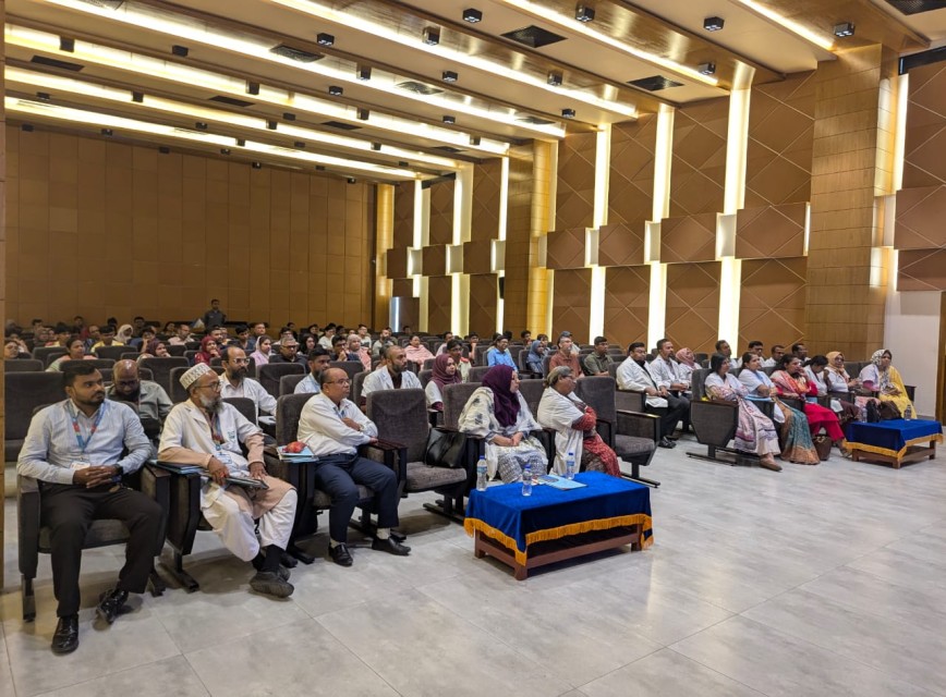 Parents-Teachers Meeting for std IX 2025-26