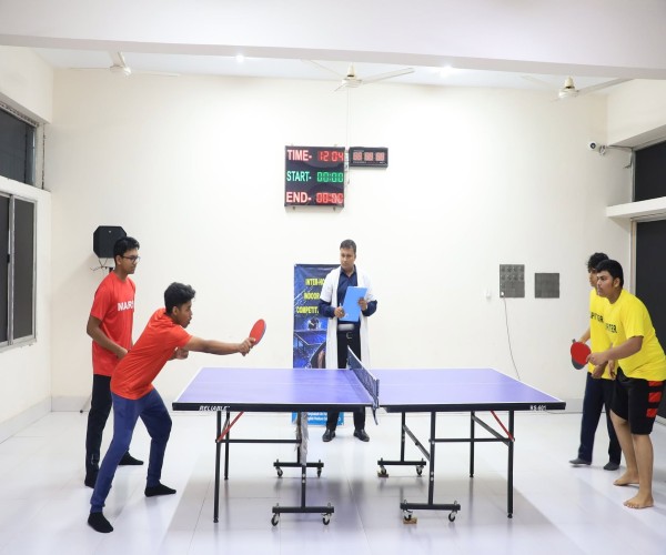 Inter-House Indoor Games Competition 2026–27