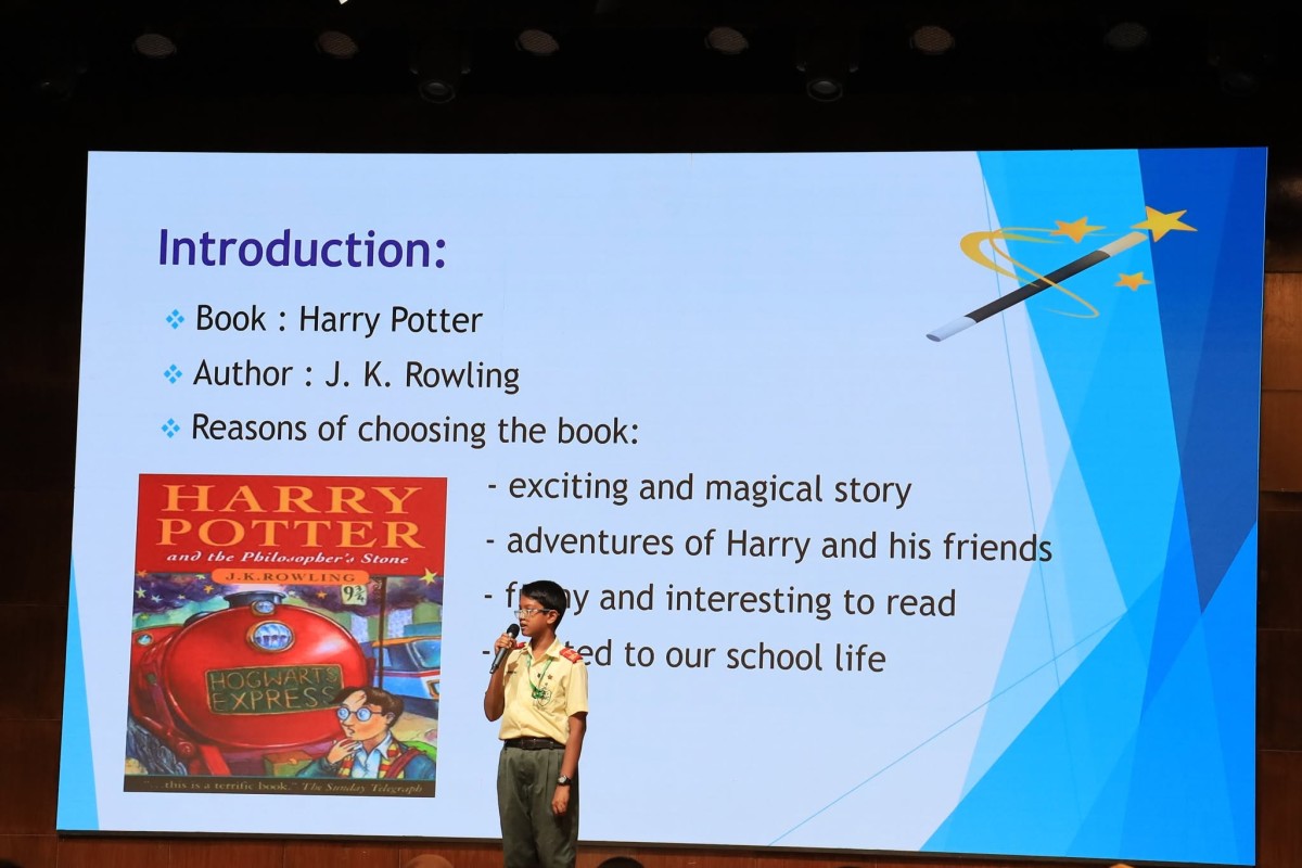 The Book Review Contest 2026-2027