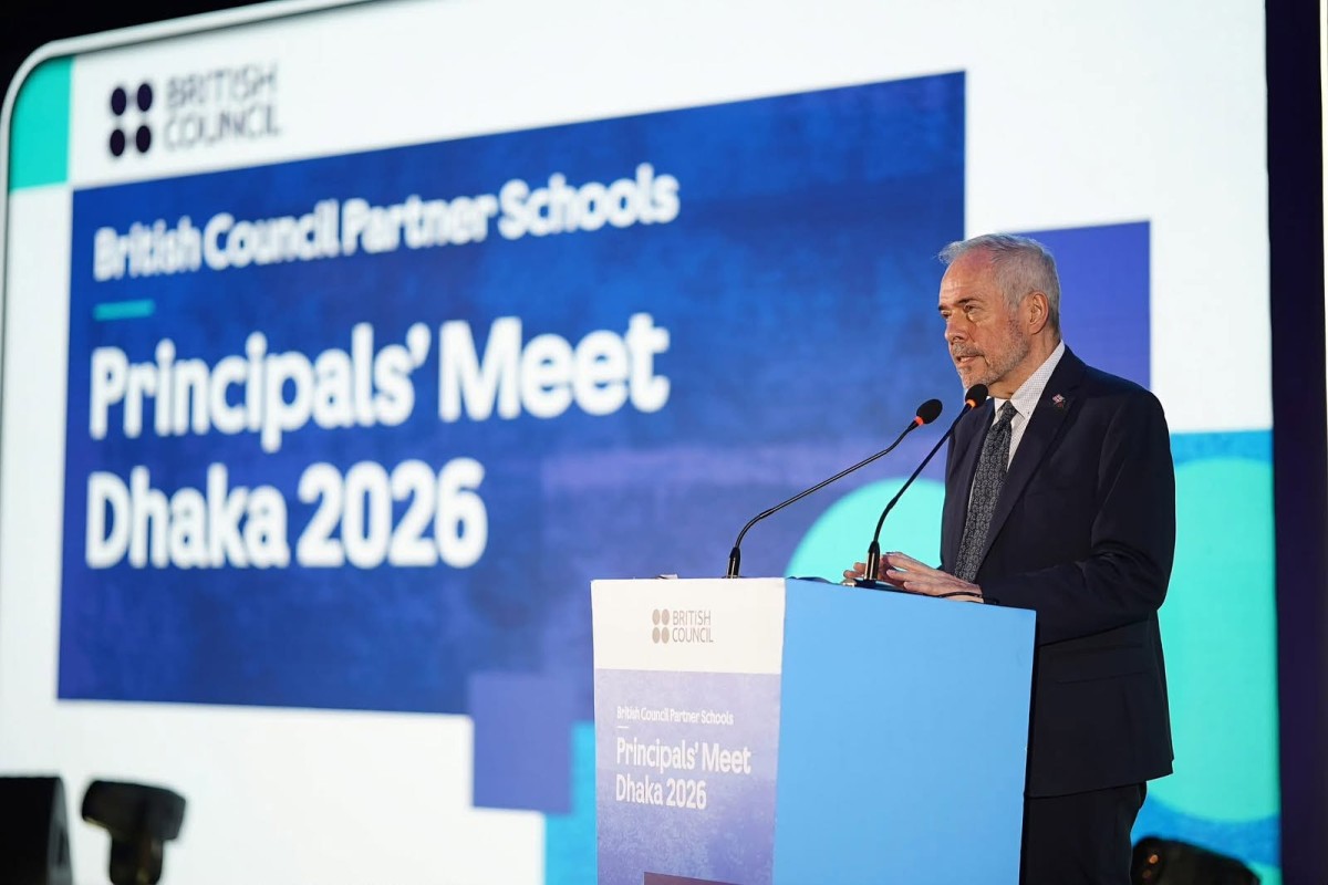 BAF SEMC Shines at British Council Partner School Awards