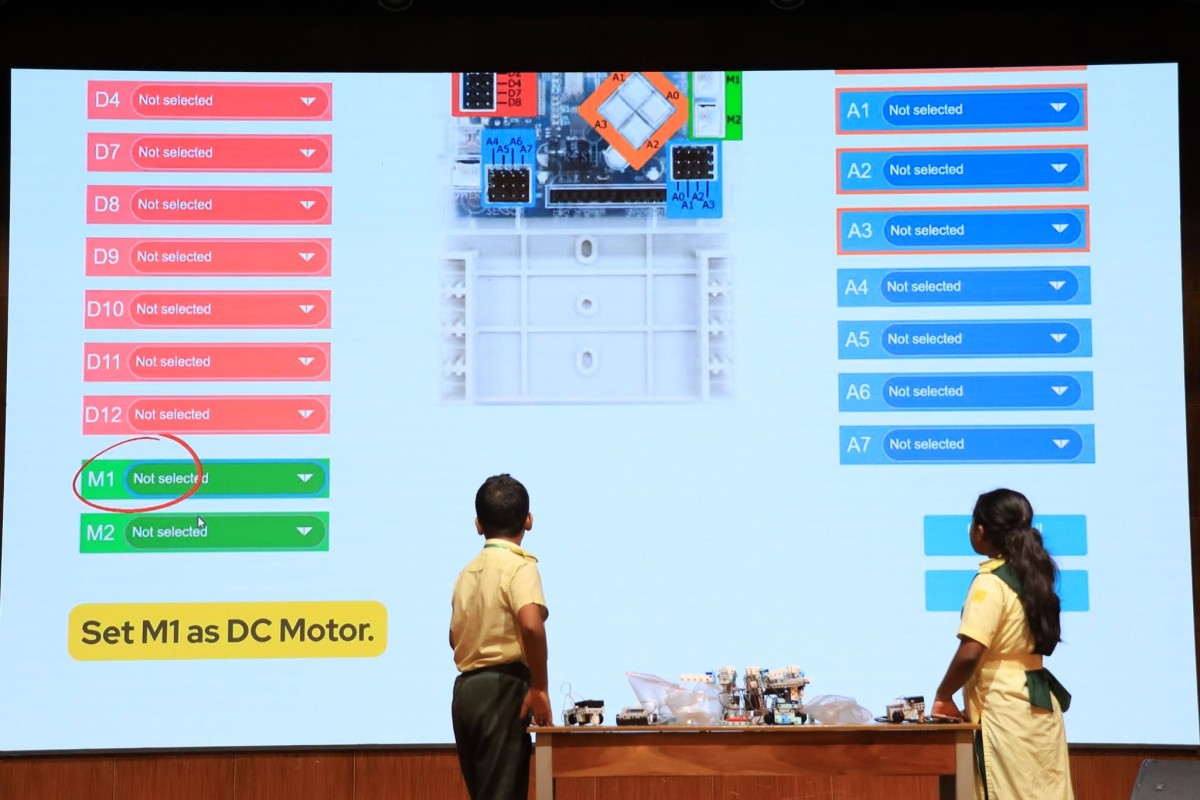 Exploring the Future of Robotics!