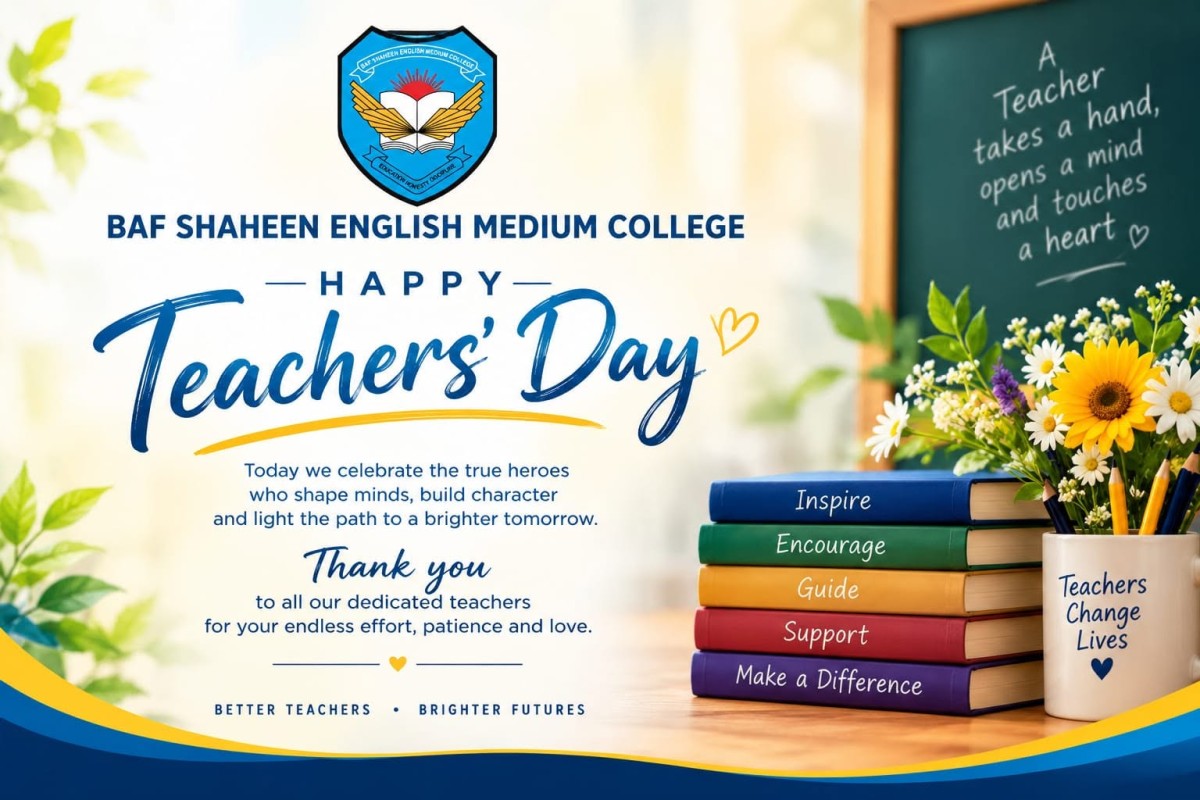 World Teachers' Day 2026