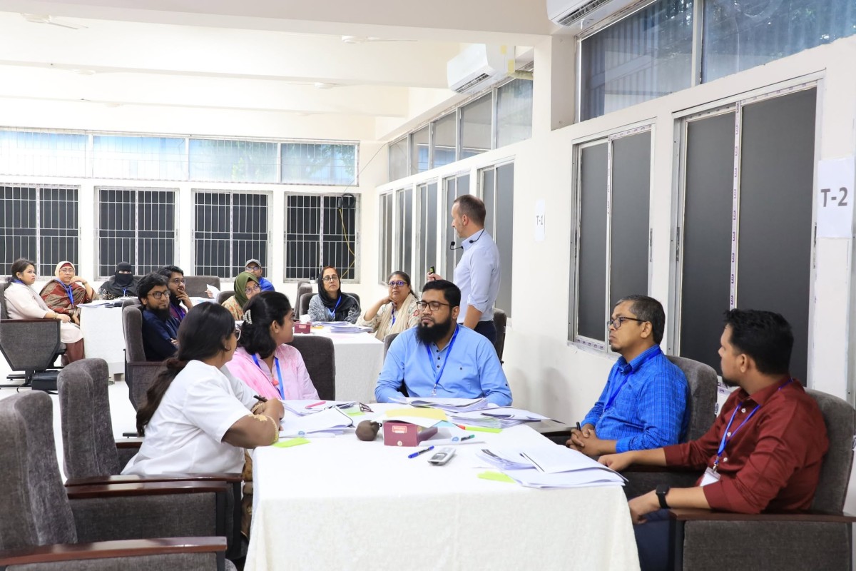 Cambridge Teachers Training at BAF SEMC