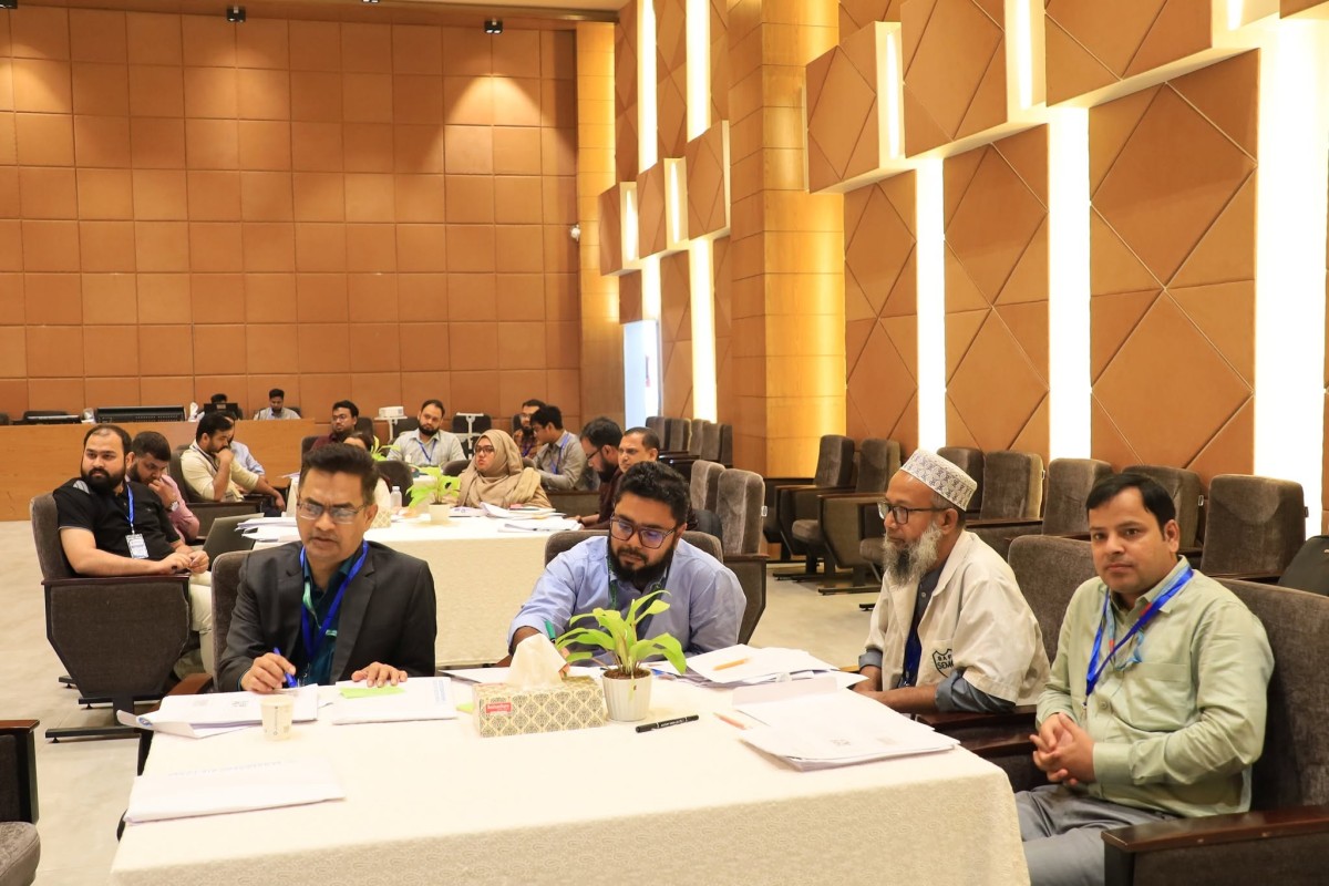 Cambridge Teachers Training at BAF SEMC