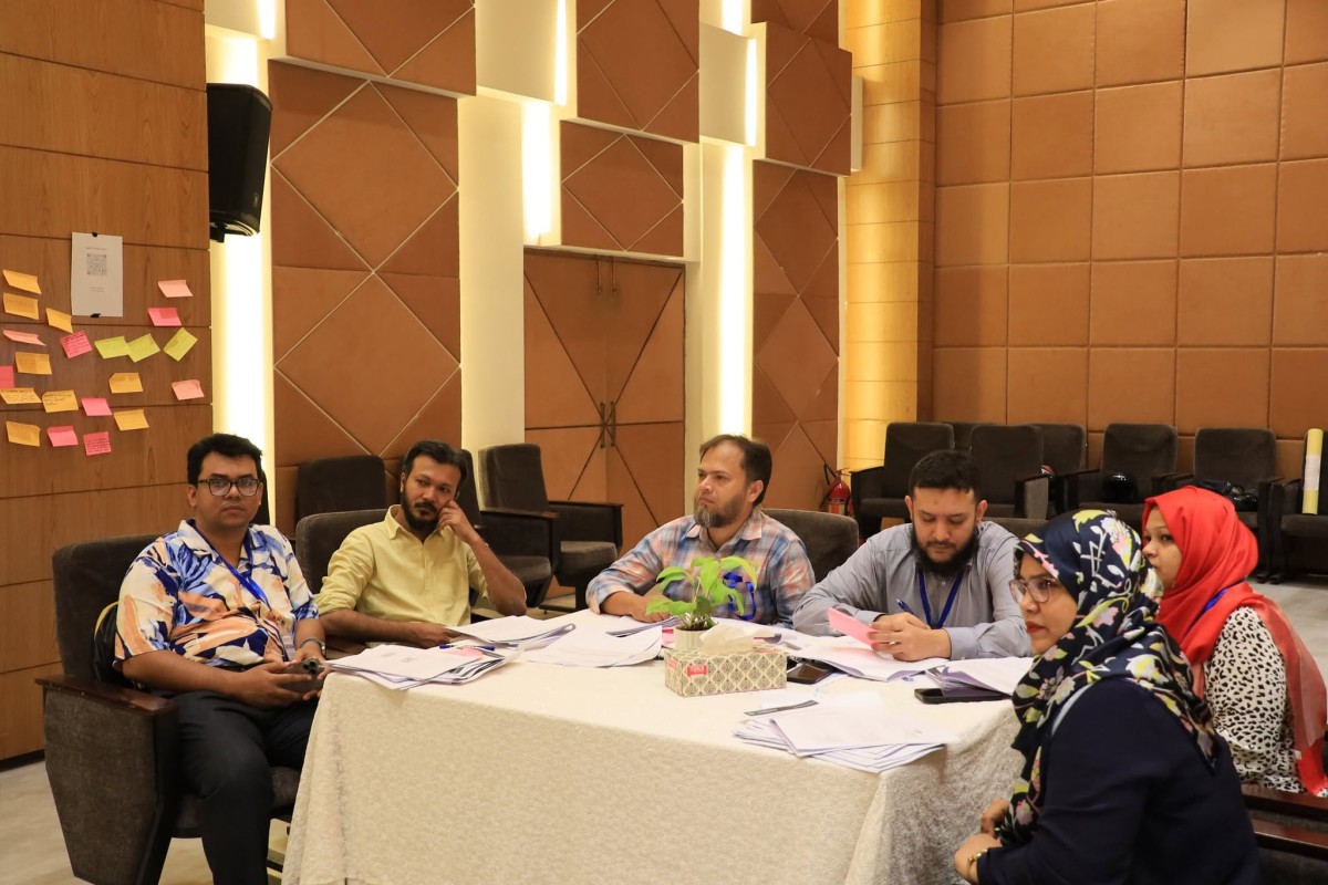 Cambridge Teachers Training at BAF SEMC
