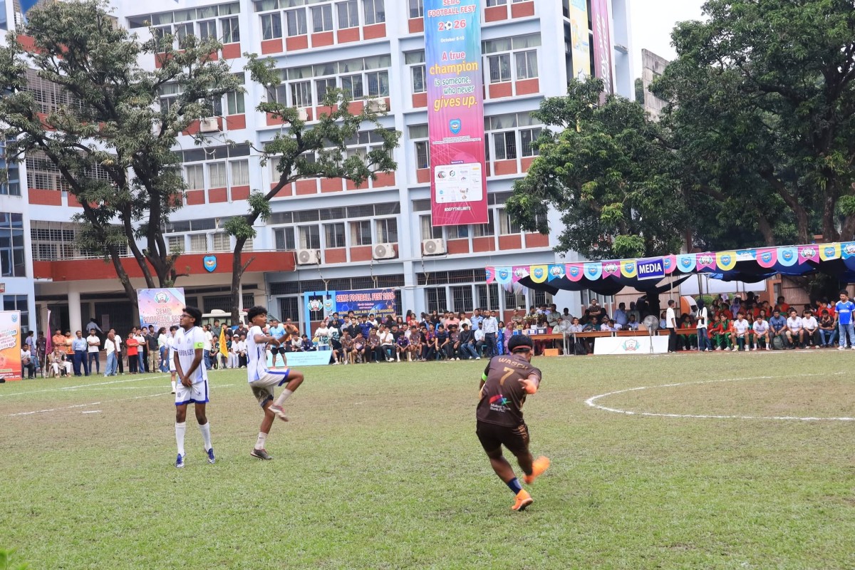 SEMC FOOTBALL FEST 2026 (Closing Day)
