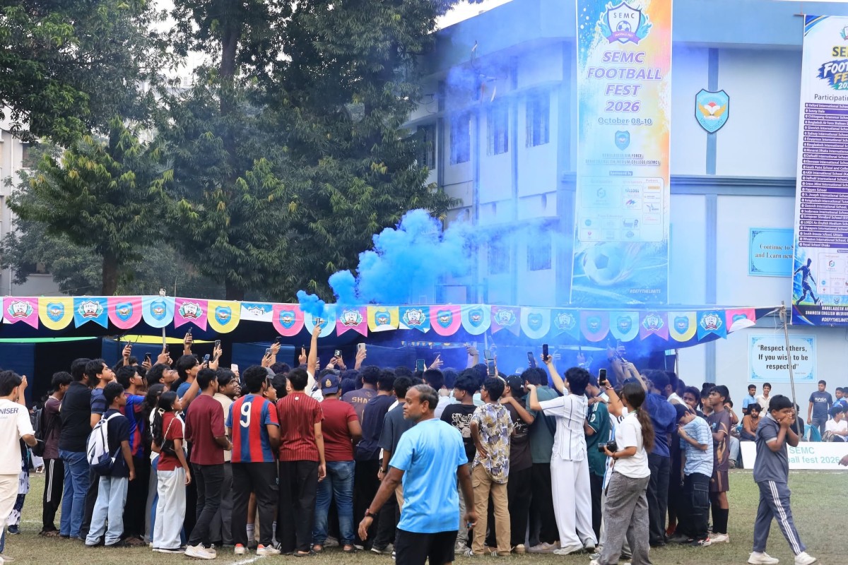 SEMC FOOTBALL FEST 2026 (Closing Day)