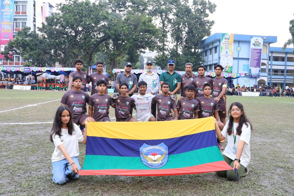 SEMC FOOTBALL FEST 2026 (Closing Day)