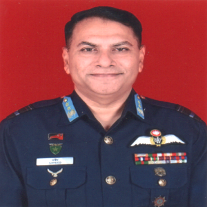 Air Vice Marshal Syed Sayeedur Rahman