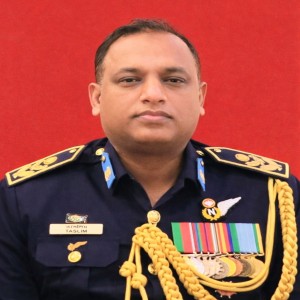 Gp Capt Taslim Ahmed